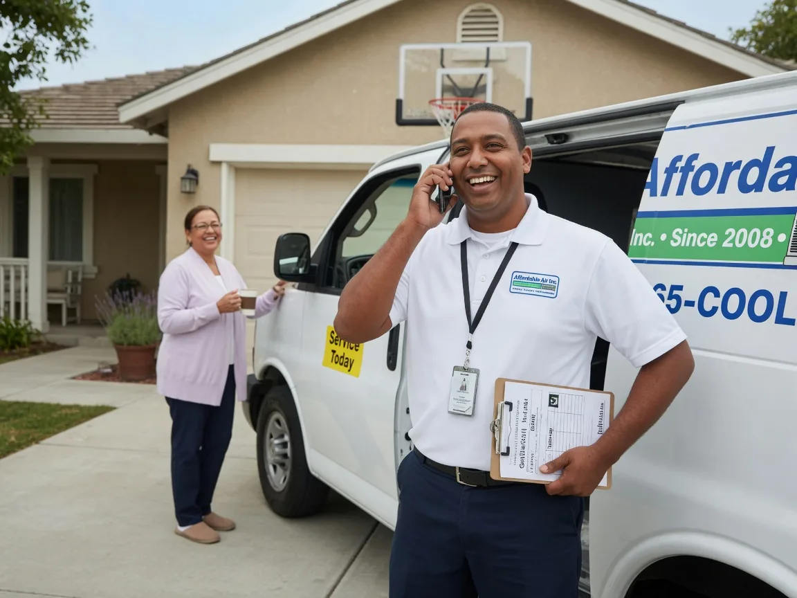 Central Ac Repair Grenada, CA FAQs